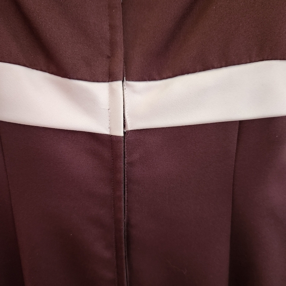 Elegant A-line dress by Alfred Angelo - Picture 8 of 12